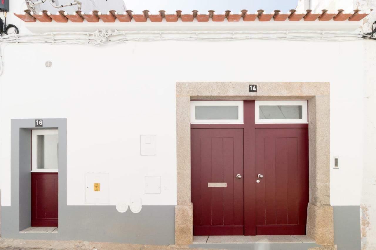 Вилла Casa Do Sul Эвора Экстерьер фото